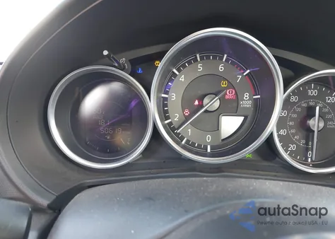 2018 Mazda Mx-5 Miata Club z USA, uszkodzony, nr VIN JM1NDAC74J0205380